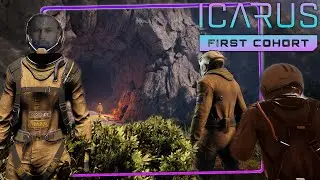 НОВЫЕ ПРИКЛЮЧЕНИЯ В ICARUS СТРИМ