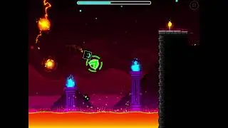 Dash, by RobTop | Geometry Dash 2.2