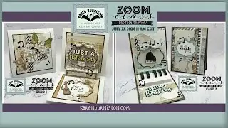 Karen Burniston July 2024 Zoom Class Project Preview