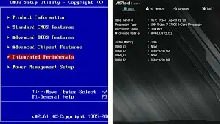 Windows 10 - BIOS / UEFI starten