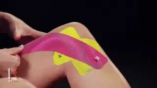 KT Tape: Inner Knee