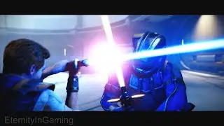Star Wars Jedi Survivor - Cal gets the Crossguard Lightsaber