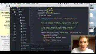 Django Class Based Views Uncorked - 4/15 TemplateView