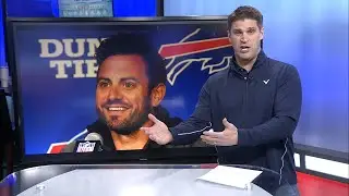 Thad Brown: Babich promotion good for Bills D, Bills players but does provoke a question