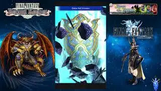 FFRK - [FFI] Dawn of a Legend - Timeless Revenge (Apocalypse ++)