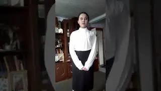 МБОУ СОШ с.Староптерово Маматова Маржона 9 класс