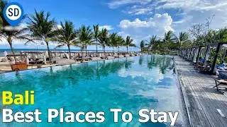 Where To Stay in Bali - BaliDave.com