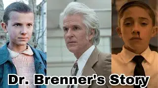 The Insane Story of Dr. Martin Brenner