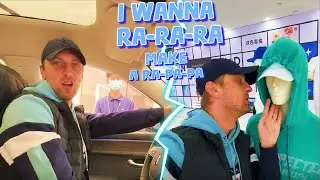 IRL СТРИМ ЗУБАРЕВА ПО WUYUE PLAZA