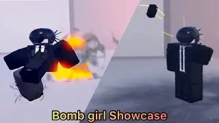 Bomb Girl Showcase (Chainsaw Man: Devil's Heart)