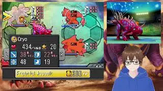[Fossil Fighters: Champions] (EP#28) Ilium Island Battle Royale