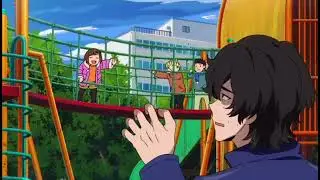 Buddy Daddies: wave Rei