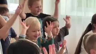 Раббони в садике