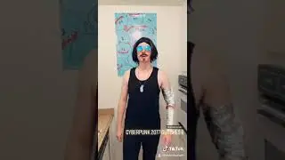 CYBERPUNK 2077 “DICK GLITCH” pt. 2