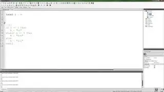 Intermediate Lua Tutorials - 2: Logical operators, variable arguments and more metamethods
