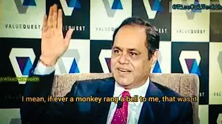 How Bear Market Starts| How To Spot Bull Market Top: Ramesh Damani| #marketcrash #bearmarket #stocks