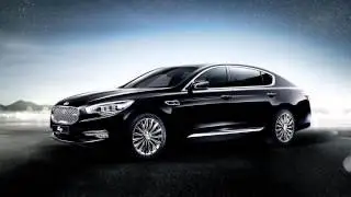 NEW KIA Quoris 2016
