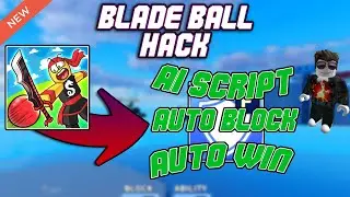 [BEST AI] Blade Ball OP Script (2023) PASTEBIN