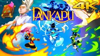 Pankapu Gameplay PC [4K 60FPS] - Playthrough No Commentary