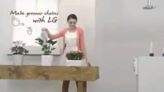 LG Bulaşık Makinesi Reklamı