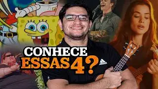 4 Músicas OBRIGATÓRIAS pra quem Toca Ukulele!