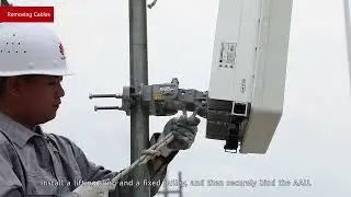 07 Maintaining the AAU Downtilt Scenario