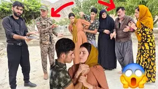 Zeynab's Arrest: A Secret That Changed Mershad's Life Forever💔😨
