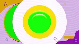 Chroma Key-GREEN SCREEN Effects-kids zone-slideshow TEMPLATE After Effects free download