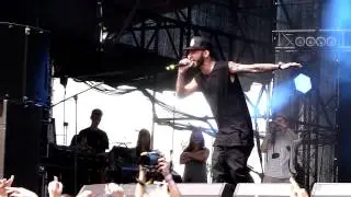 L'One - Все танцуют локтями (2) - Afisha Picnic - Moscow - 13.07.13