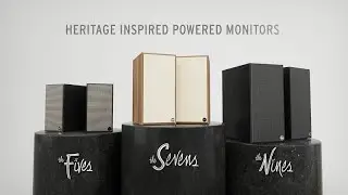 Аудио Арте представя Klipsch Fives, Sevens & Nines
