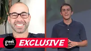 INTERVIEW: "Impractical Jokers" star James Murray talks about his book "Awakened"