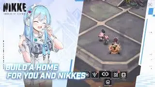 GODDESS OF VICTORY: NIKKE | Shifty's Special Classroom - Daily Edition