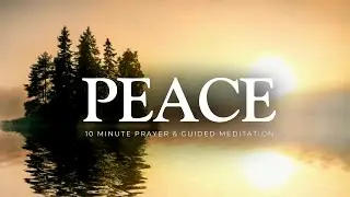 10 Minutes to a DEEPER Connection to God: Advent Nativity Meditation