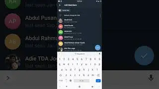 Get Group ChatID Telegram