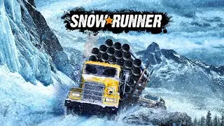 SnowRunner for Mac Announcement Trailer
