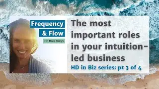 The org structure of your intuition-led business // HD in Biz series: pt 3 of 4
