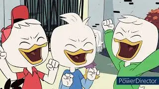 Madagascar (Shakepage style) part 2 - The ducks