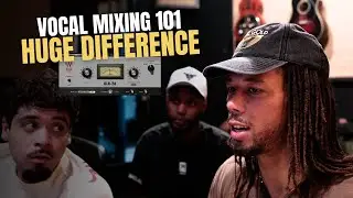 Get CLEAN R&B vocal mixes EASILY after applying THESE mix fundamentals | EP 30