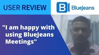 BlueJeans Meetings Review: Works To Create Meetings Easily In Collaborative Environment