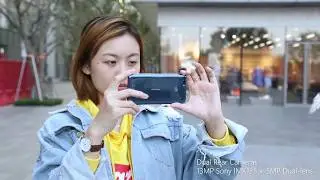 18：9 All Screen MIX 2 Shows off Camera Performance