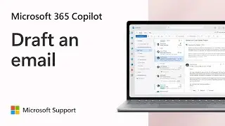 How to use Copilot to write an email | Microsoft