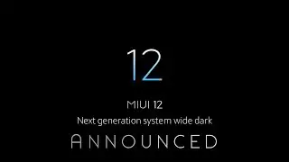 MIUI 12 Officially Announced!!! MIUI 12 beta update release date in India || EP#33