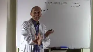 SISTEMA SEXAGESIMAL (1)