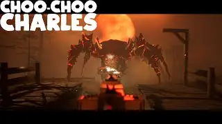 #3 Финал Паровозик который смог  ► Choo-Choo Charles