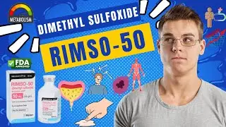 Dimethyl Sulfoxide - Rimso-50 - All you need to know In just 1 Minute