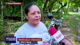 INUNDACIONES EN CHALATENANGO
