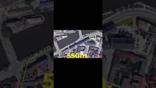 We continue to sketch ourselves in Google Earth and After Effects.