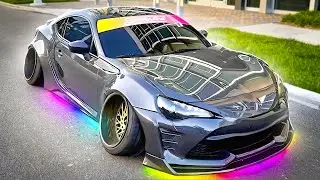 INSTALLING THE WORLDS BEST UNDERGLOW KIT