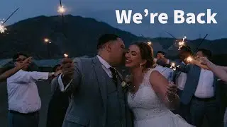 We're Back - New Wedding Possible Videos
