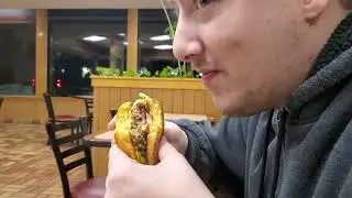 bond burger review